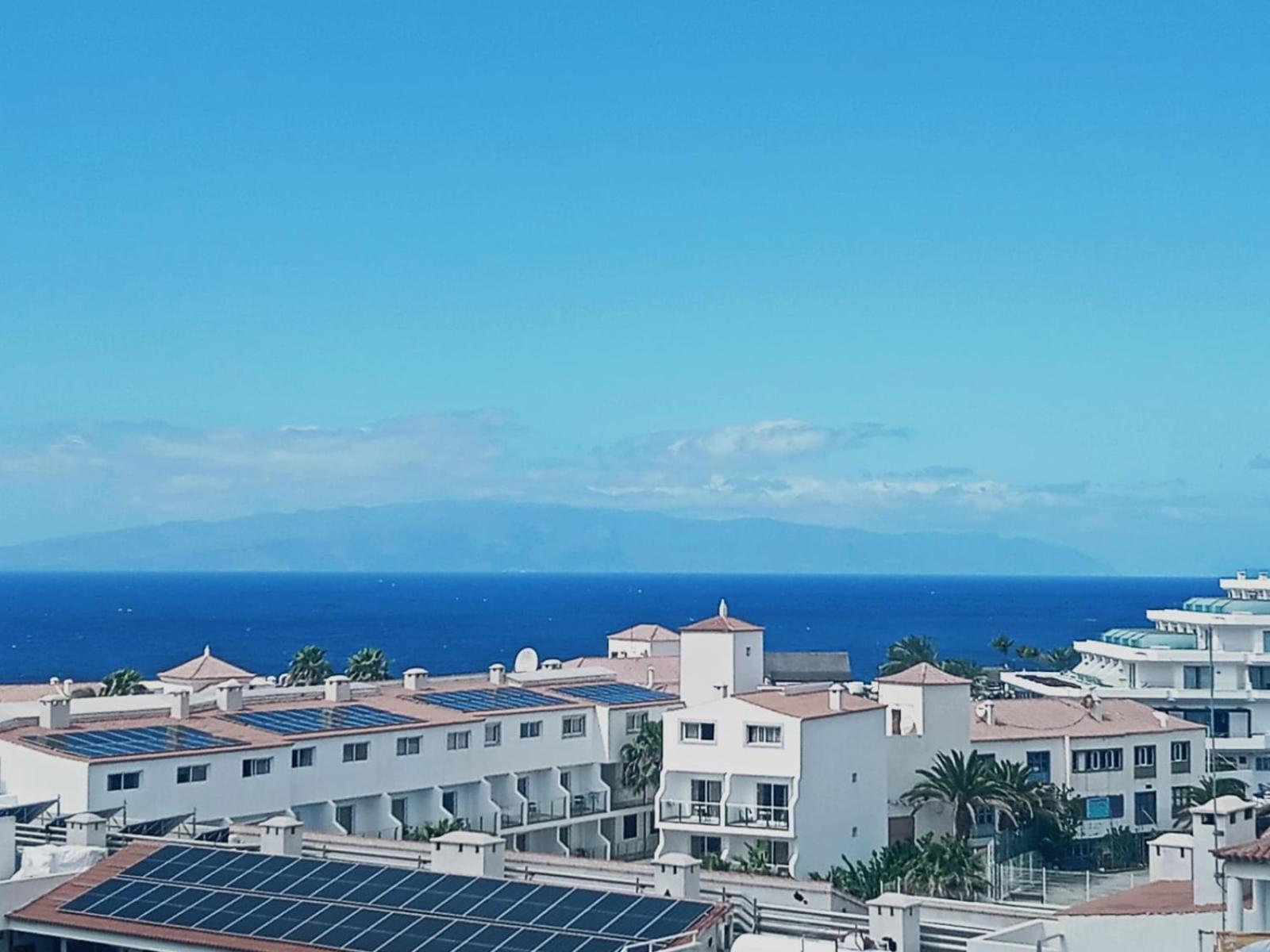 Vistas De Los Gigantes Apartamento 2 Dormitorios Puerto de Santiago  Exterior foto