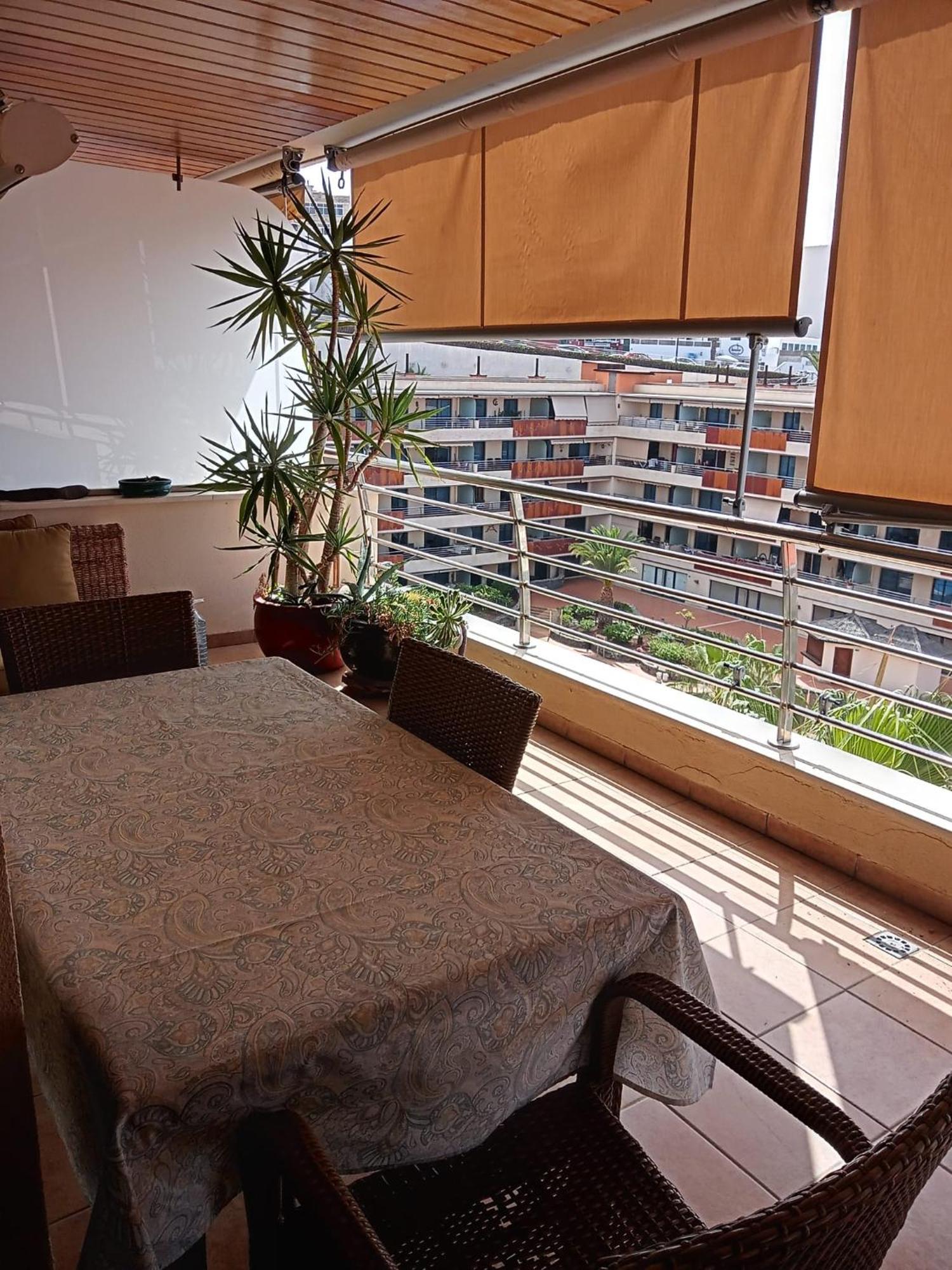 Vistas De Los Gigantes Apartamento 2 Dormitorios Puerto de Santiago  Exterior foto